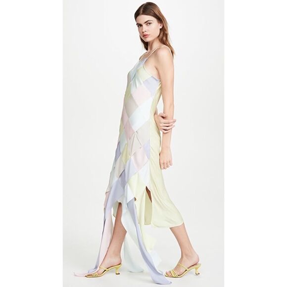 Naya Rea Natalia Laser Dress size US10 - Picture 3 of 10